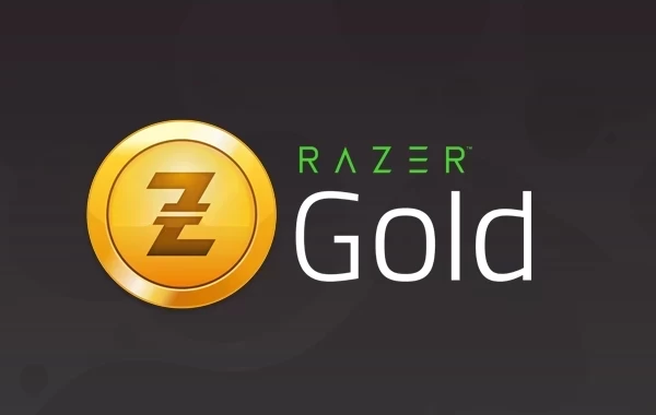 خرید گیفت کارت ریزر گلد Razer Gold معتبر با تحویل فوری