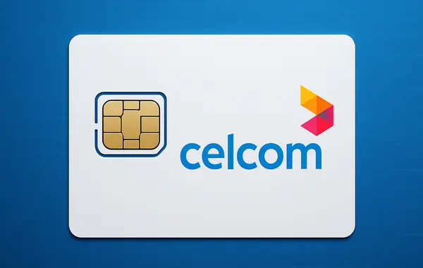 خرید سیم کارت فیزیکی خارجی در ایران