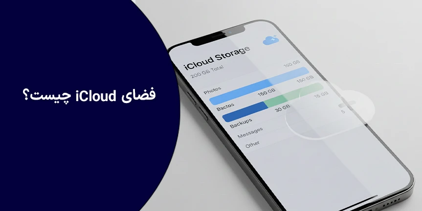 فضای iCloud چیست؟