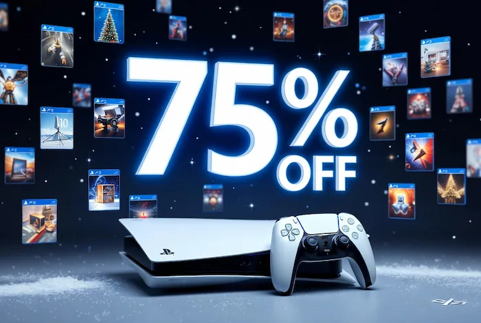 تخفیف بازی‌های پلی‌استیشن در Holiday Sale +لیست کامل تخفیف بازی‌های PS5 و PS4
