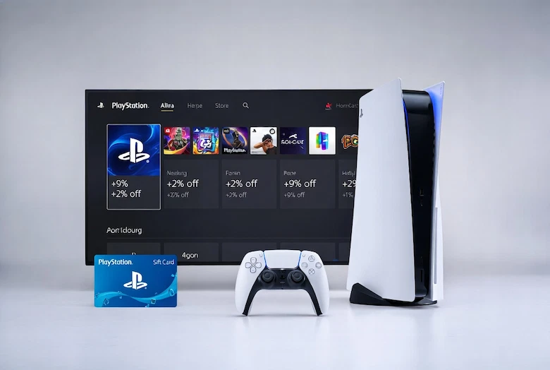 فروش بزرگ آخر سال  PS Store با تخفیف‌های تا ۸۵٪ | بهترین زمان خرید بازی‌های پلی‌استیشن (۲۰۲۵)