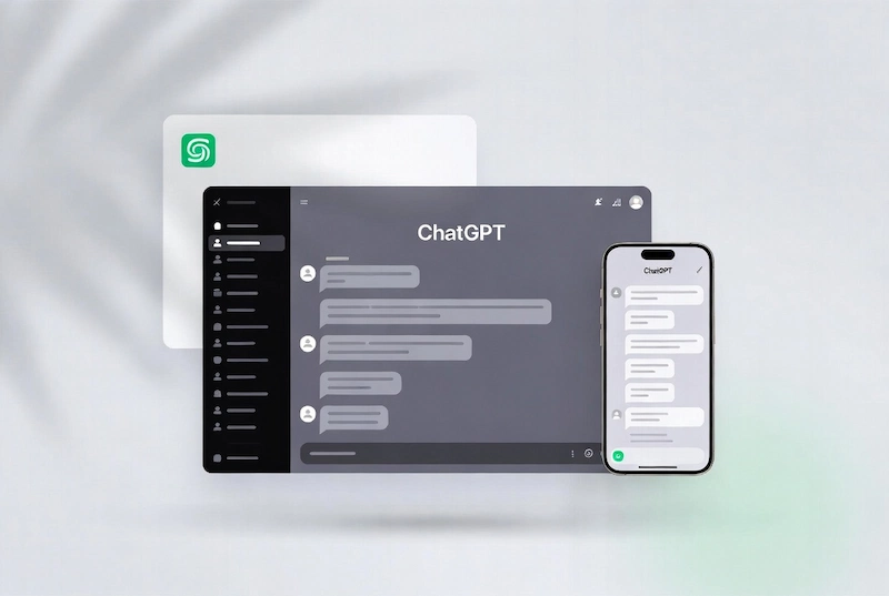 قابلیت Pin کردن چت‌ها در ChatGPT؛ نظم بیشتر با یک محدودیت مهم